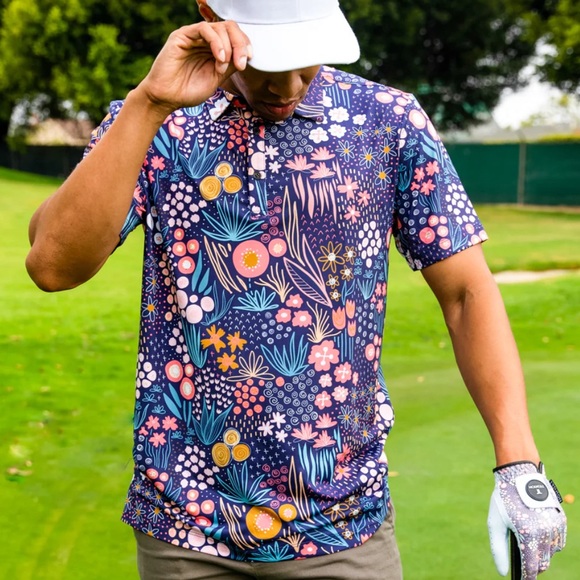 Trenton Other - Trenton “Spring Bock” Polo XXL